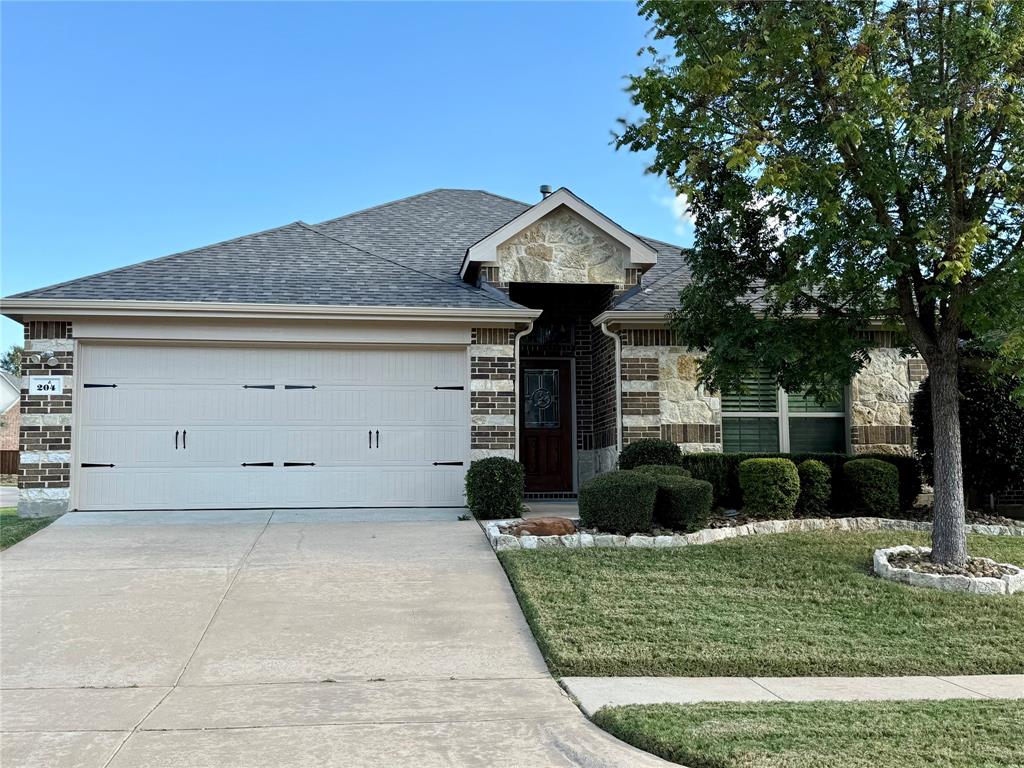 204 Tower Circle Terrell, TX 75160 - Photo 27 of 35 a view of a small house