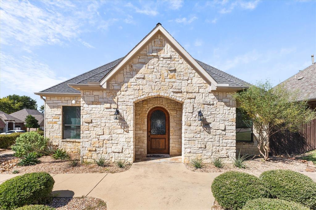 204 Tower Circle Terrell, TX 75160 - Photo 28 of 35 a view of a house with large windows