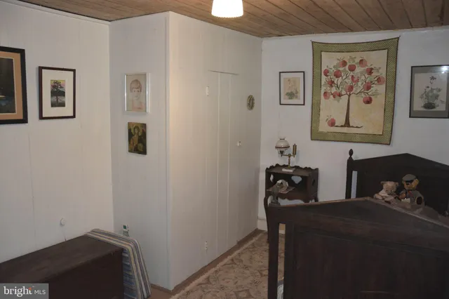 a view of under construction room and staircase