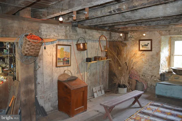 a view of a small house