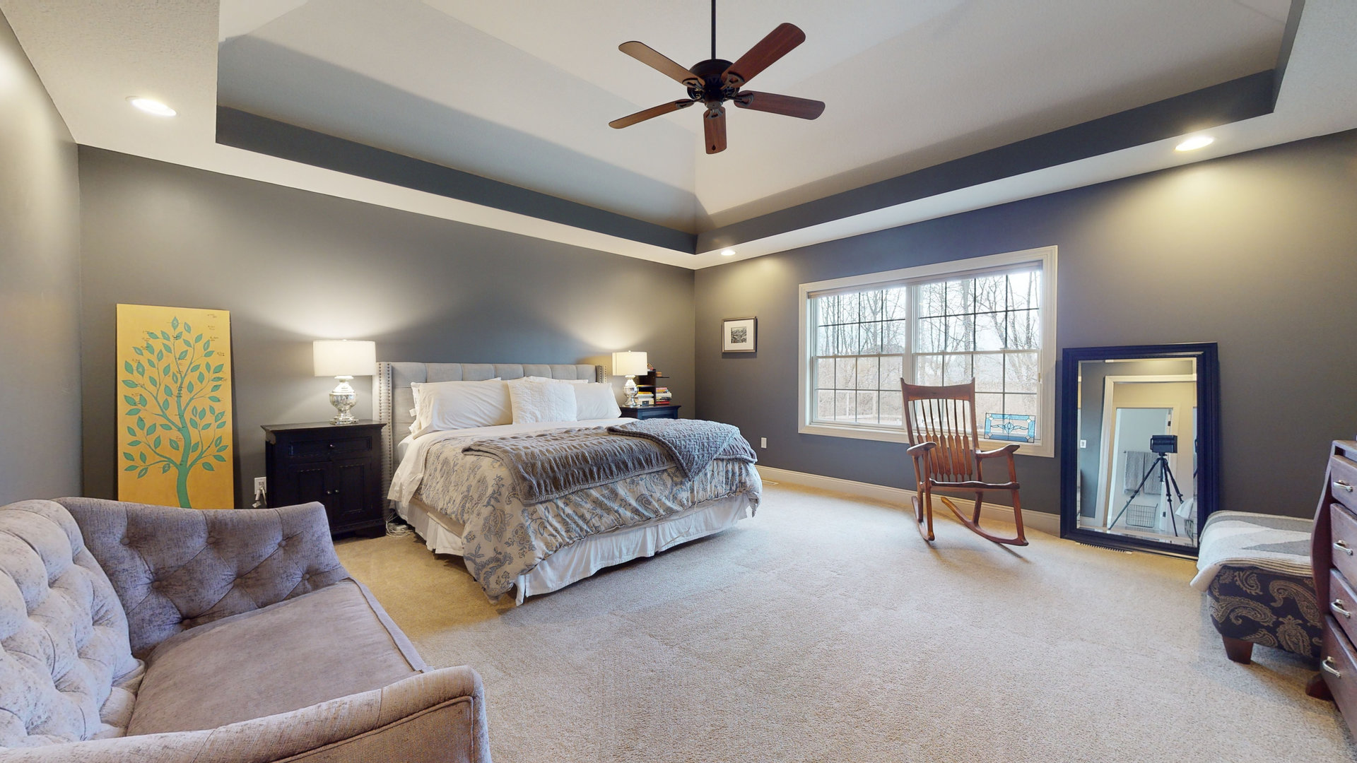 1303 East White Oak Road Mahomet, IL 61853 - Photo 17 of 64