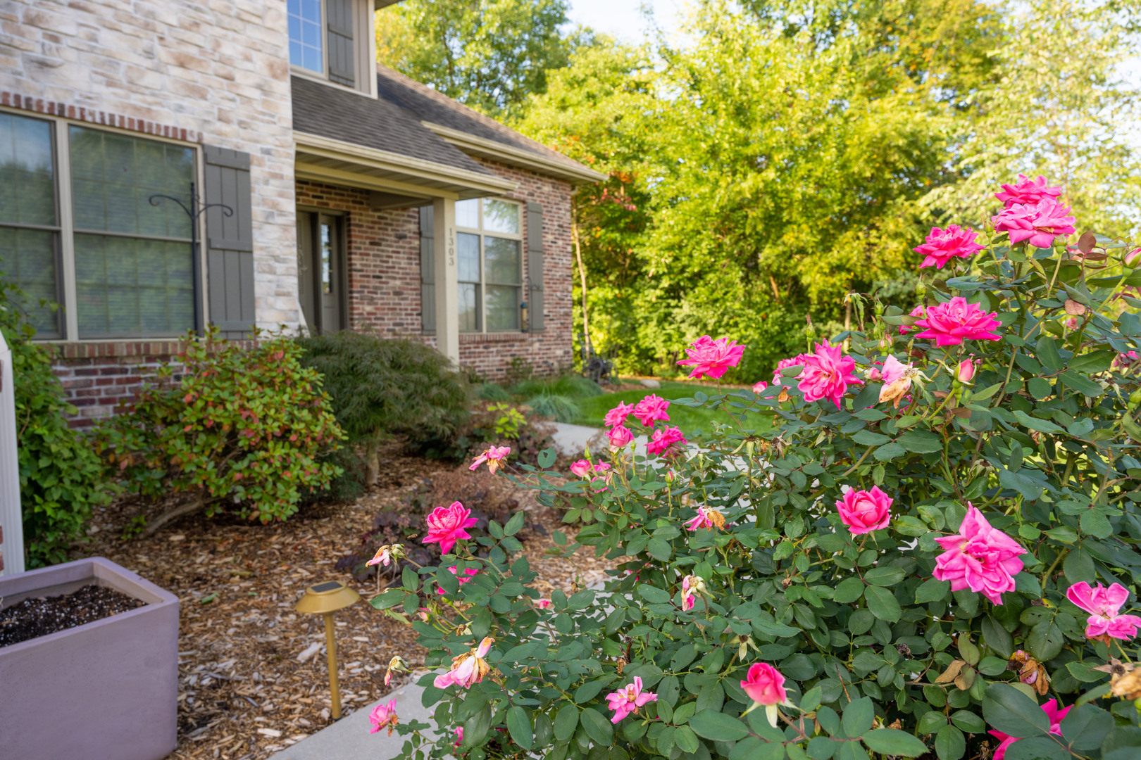 1303 East White Oak Road Mahomet, IL 61853 - Photo 45 of 64