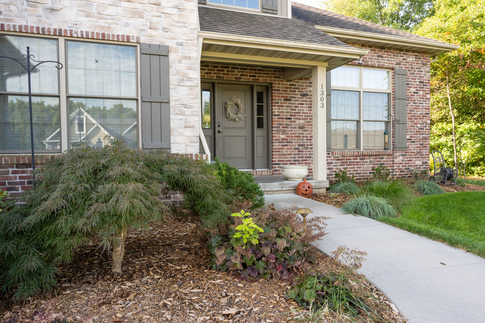 1303 East White Oak Road Mahomet, IL 61853 - Photo 46 of 64