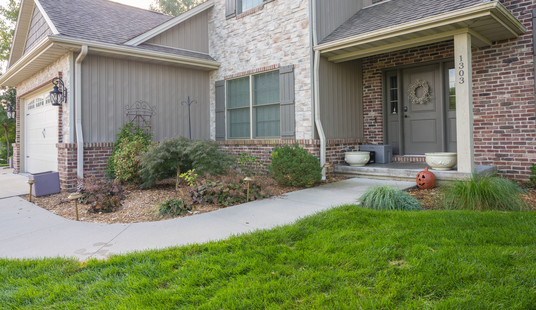 1303 East White Oak Road Mahomet, IL 61853 - Photo 48 of 64