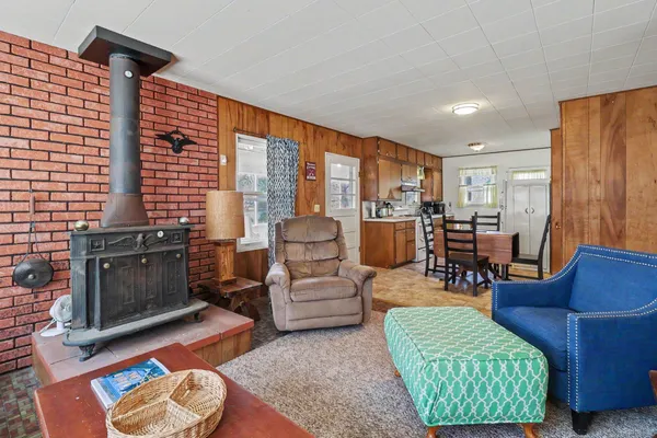 $224,900 | 5619 East Deer Road, Fountain, MI 49410