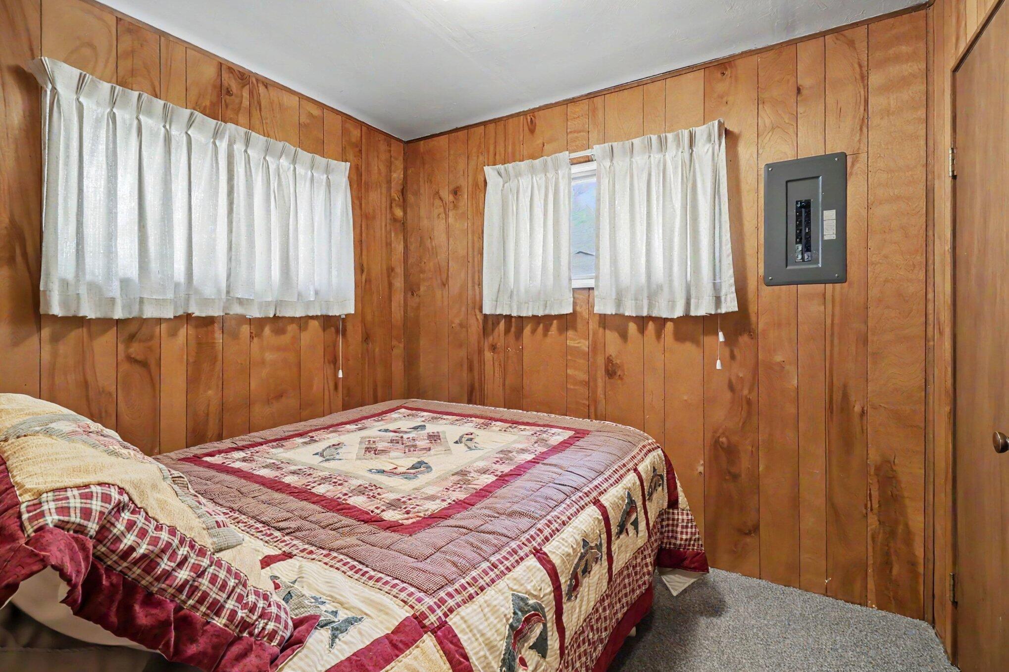 5619 East Deer Road Fountain, MI 49410 - Photo 18 of 27 Bedroom