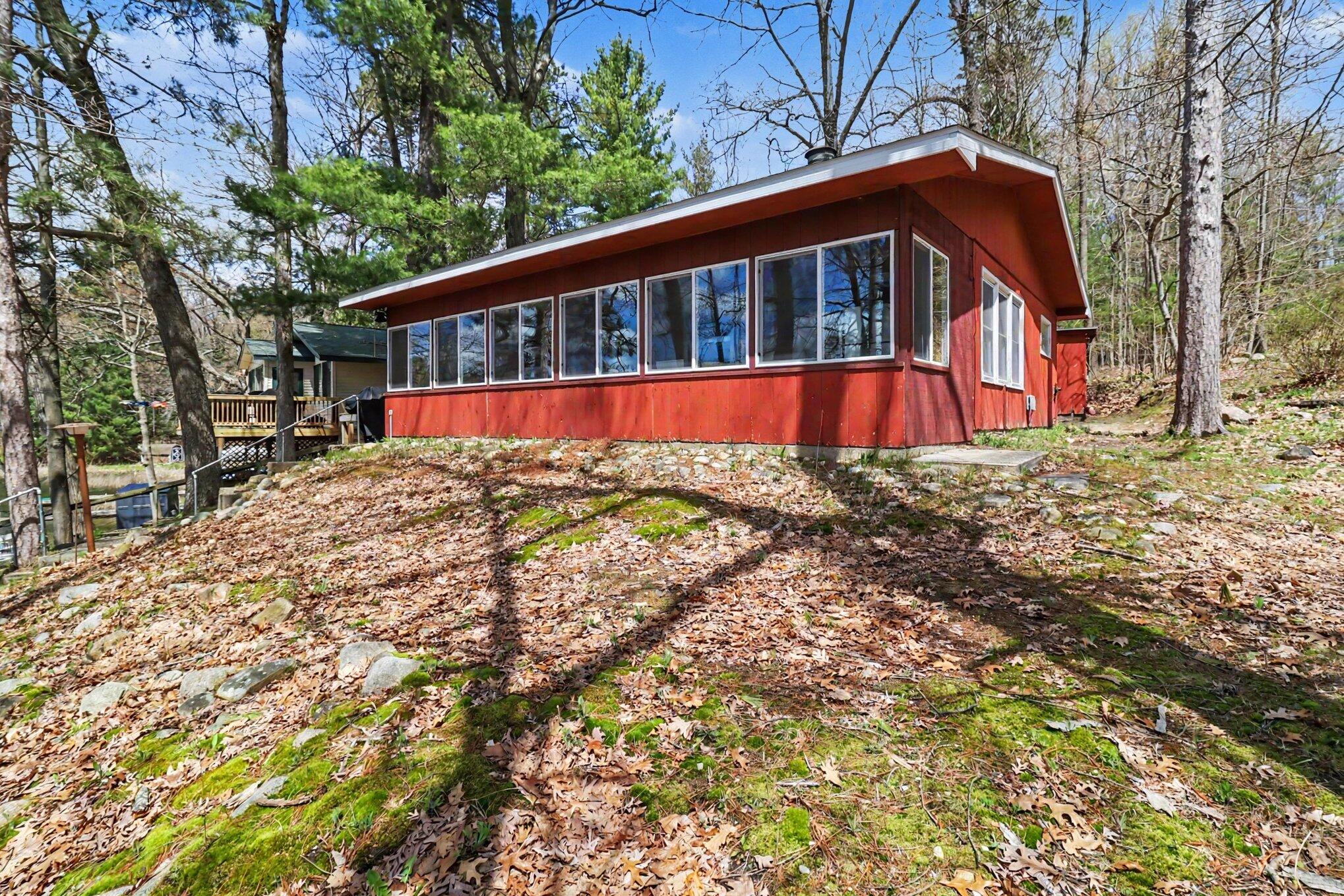 5619 East Deer Road Fountain, MI 49410 - Photo 2 of 27 Lakeside