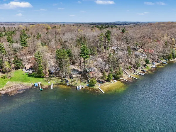 $224,900 | 5619 East Deer Road, Fountain, MI 49410