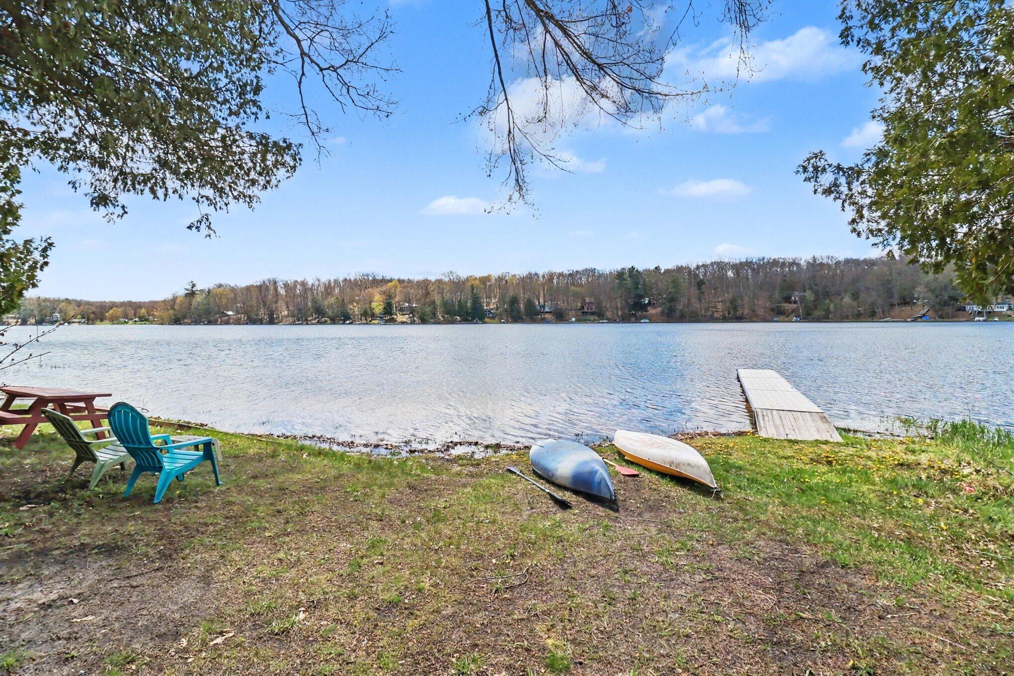 5619 East Deer Road Fountain, MI 49410 - Photo 5 of 27 Beach