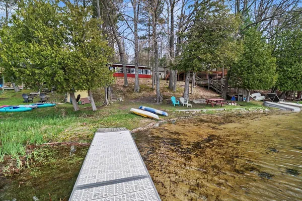 $224,900 | 5619 East Deer Road, Fountain, MI 49410