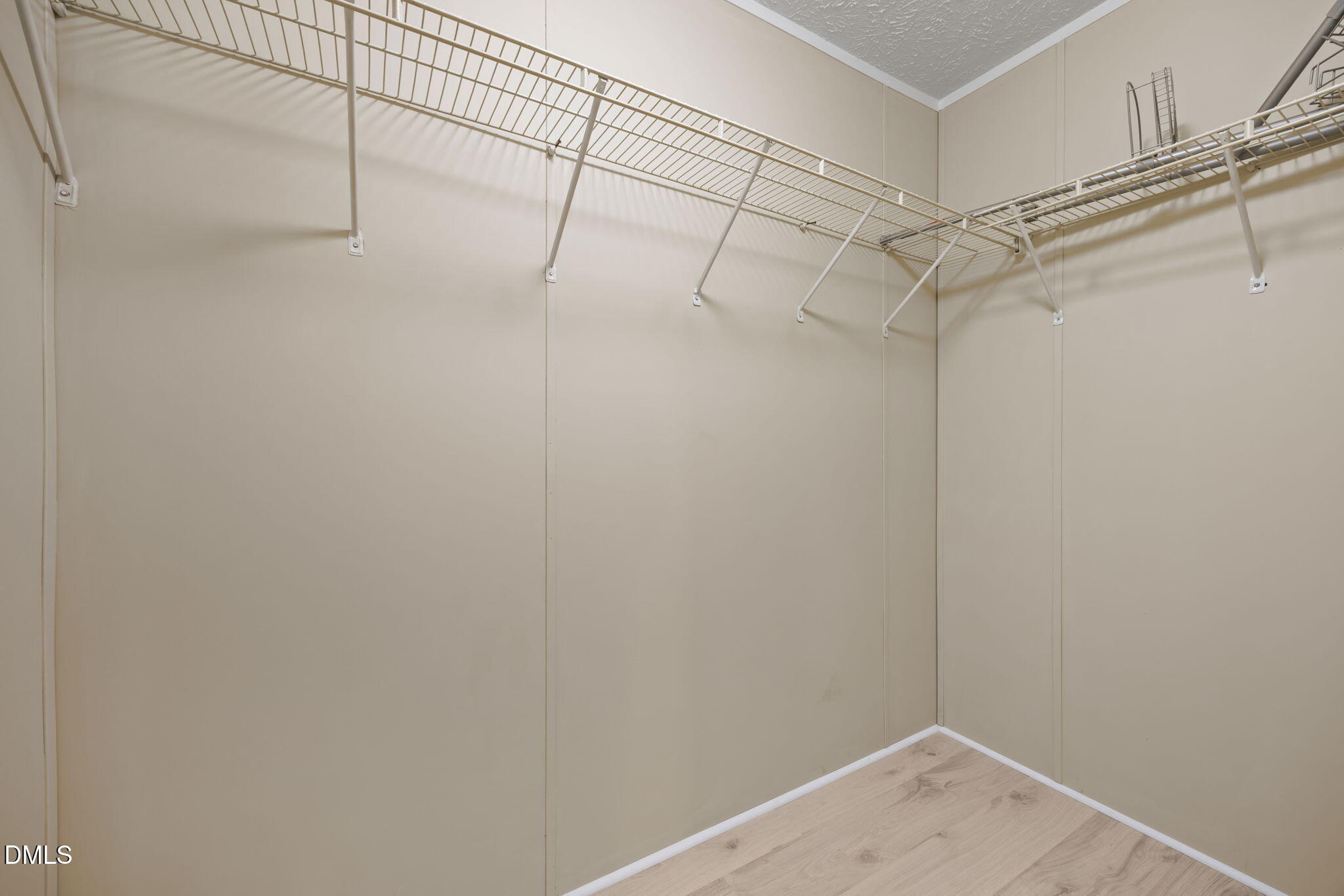 721 General Green Road Kittrell, NC 27544 - Photo 22 of 36 a view of a room with racks on the wall