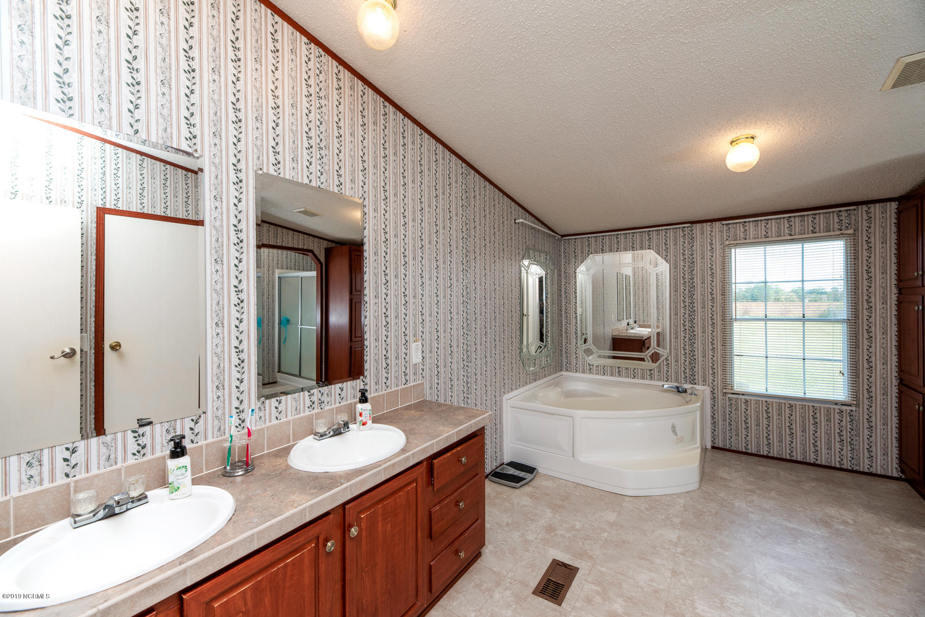 4638 Toddy Road Farmville, NC 27828 - Photo 16 of 38 MASTER BATHROOM