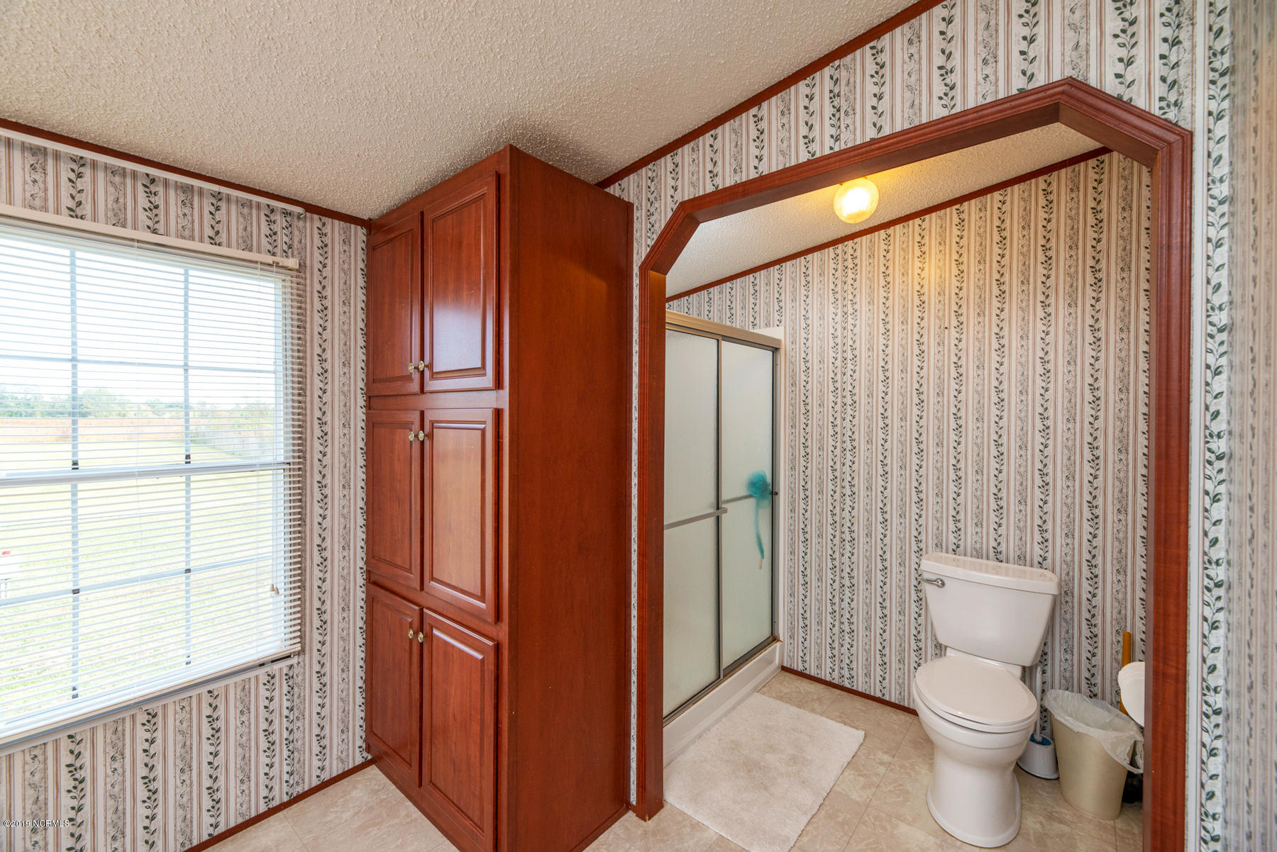 4638 Toddy Road Farmville, NC 27828 - Photo 18 of 38 WALK IN SHOWER / LINEN CLOSET