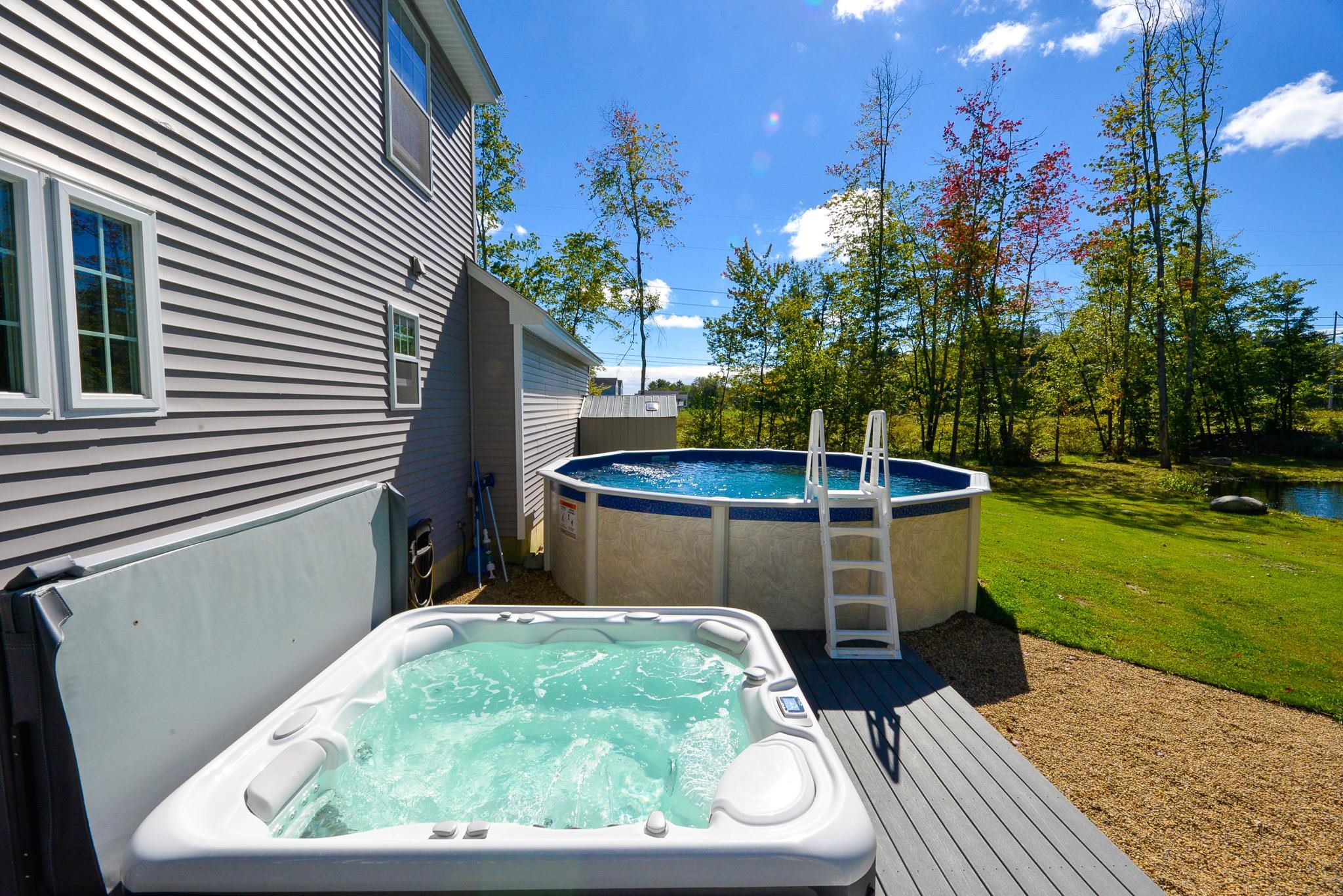 455 Second Crown Point Road Strafford, NH 03884 - Photo 34 of 40