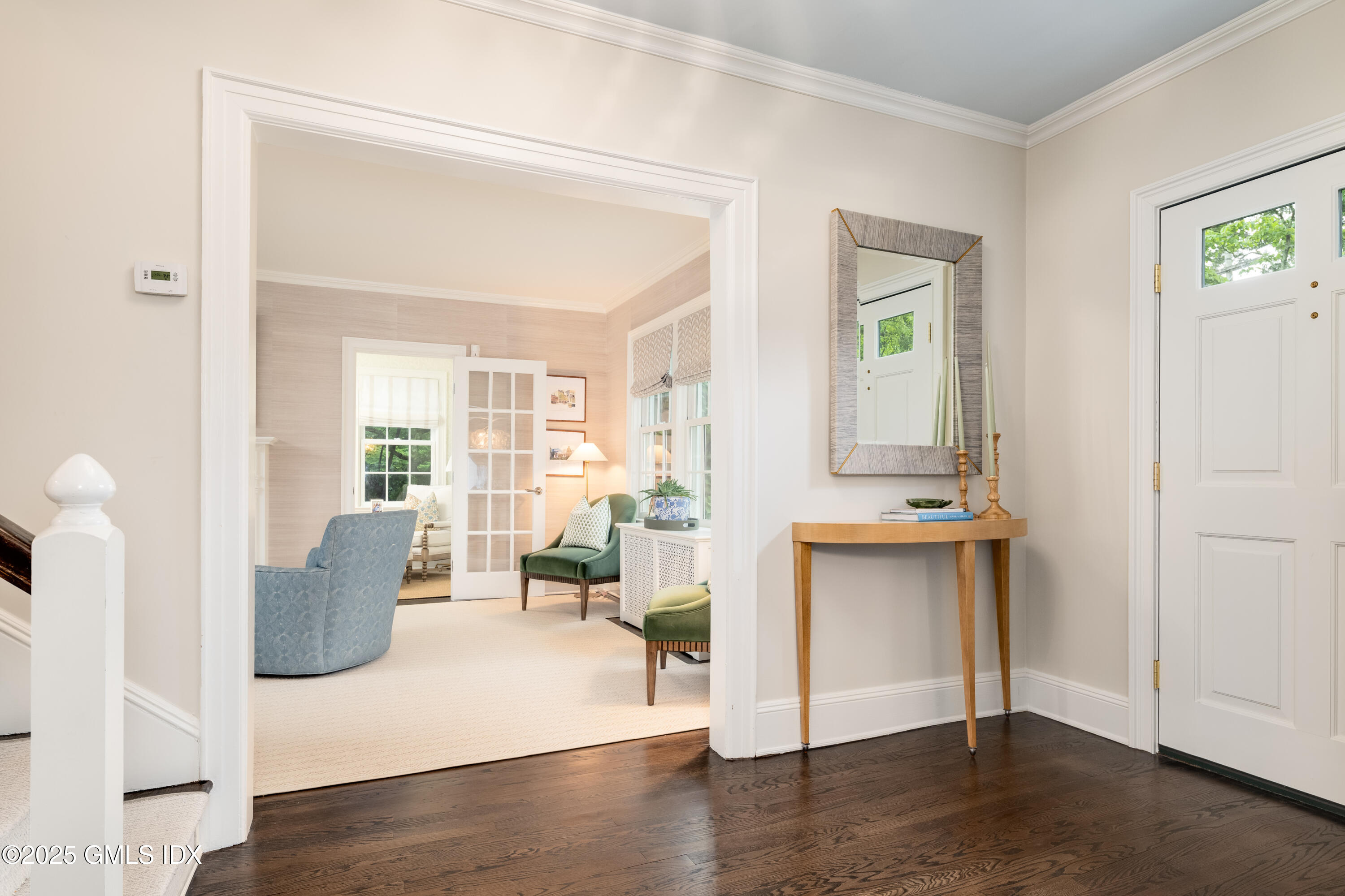 227 Riverside Avenue Riverside, CT 06878 - Photo 2 of 30 Foyer