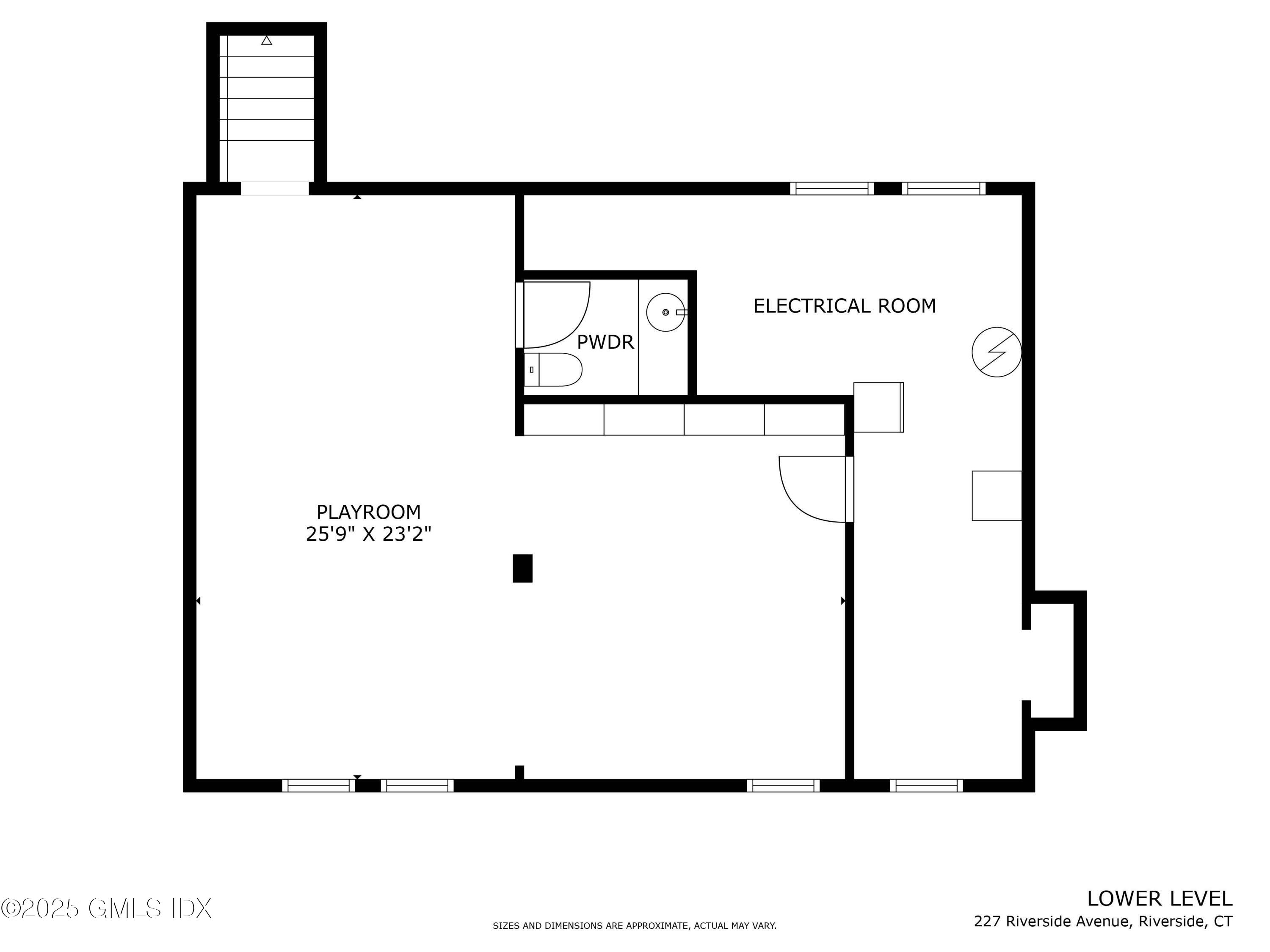 227 Riverside Avenue Riverside, CT 06878 - Photo 30 of 30 Lower Level