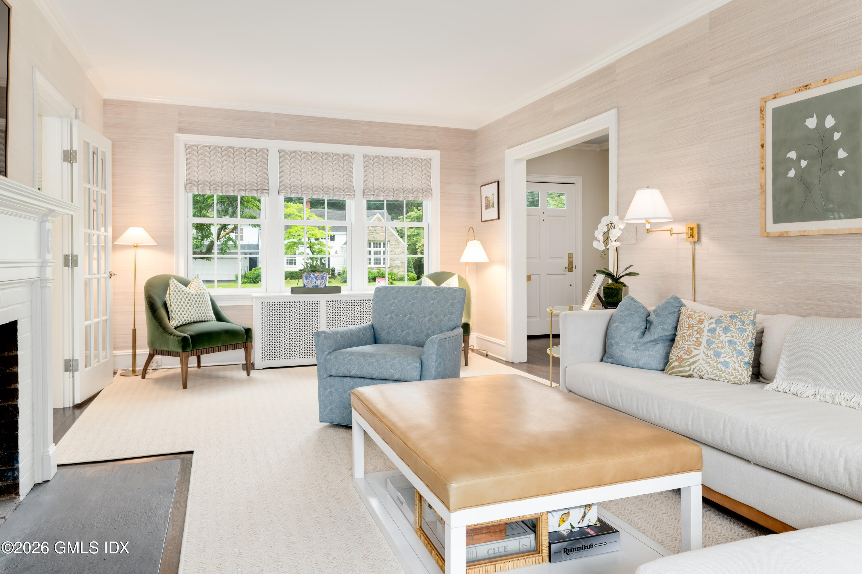 227 Riverside Avenue Riverside, CT 06878 - Photo 4 of 30 Living Room