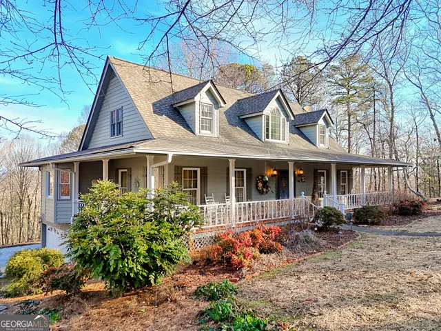 $795,000 | 330 Scarlet Lane, Lakemont, GA 30552