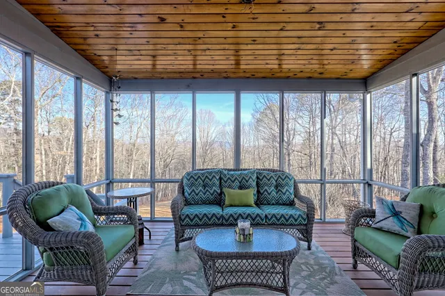 a view of house with outdoor space