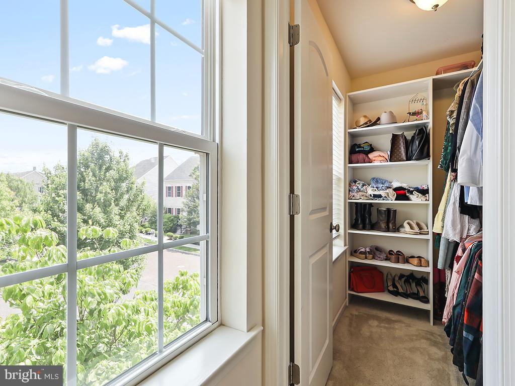 3611 Jacob Stout Road, Unit 5 Doylestown, PA 18902 - Photo 18 of 33 Walk-in Closet