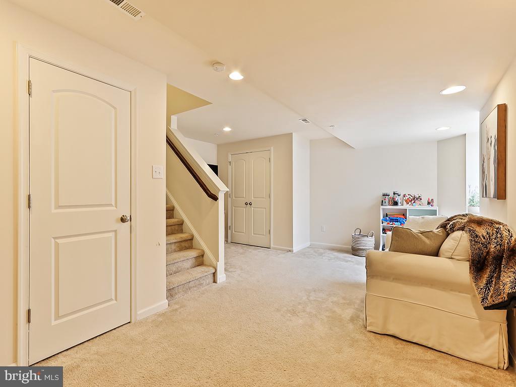 3611 Jacob Stout Road, Unit 5 Doylestown, PA 18902 - Photo 27 of 33 Finished Lower Level