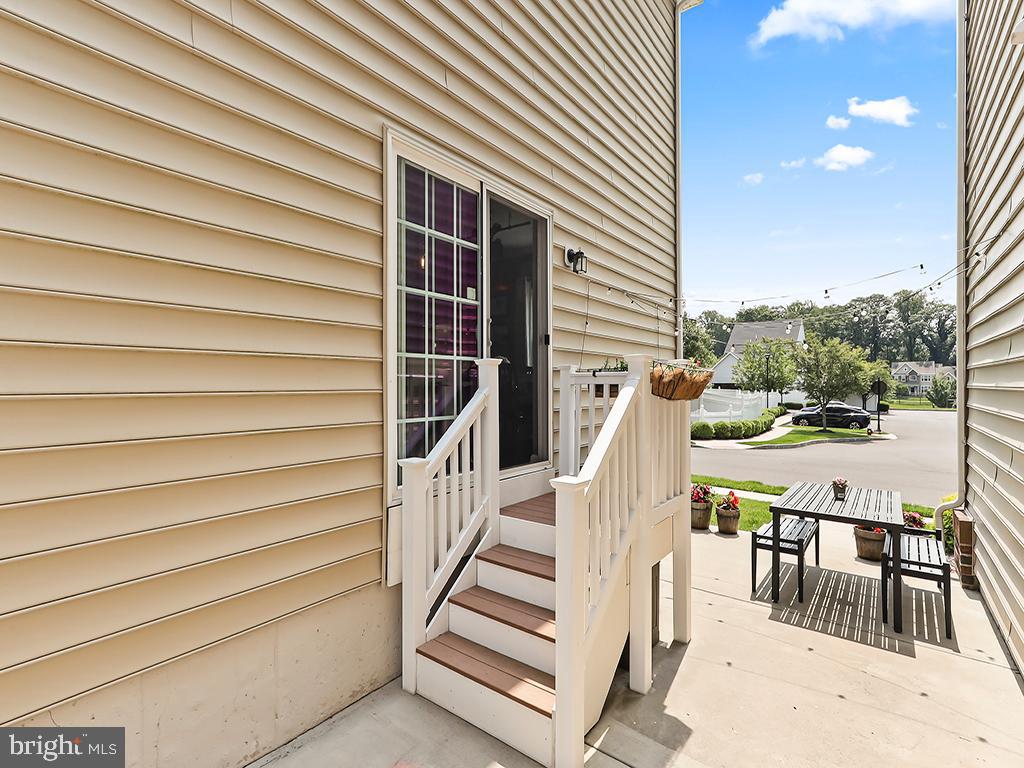 3611 Jacob Stout Road, Unit 5 Doylestown, PA 18902 - Photo 29 of 33 Outside Patio