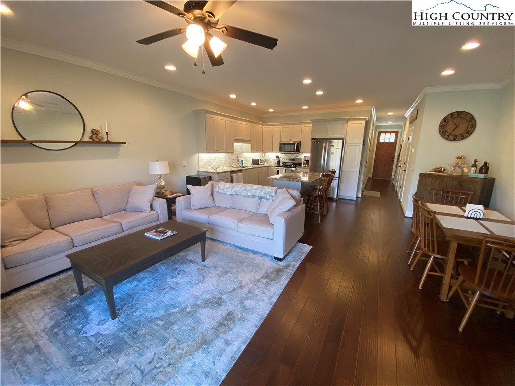 184 South Willow Ridge Lane, Unit 184 Boone, NC 28607 - Photo 3 of 24 Gallery Image 3