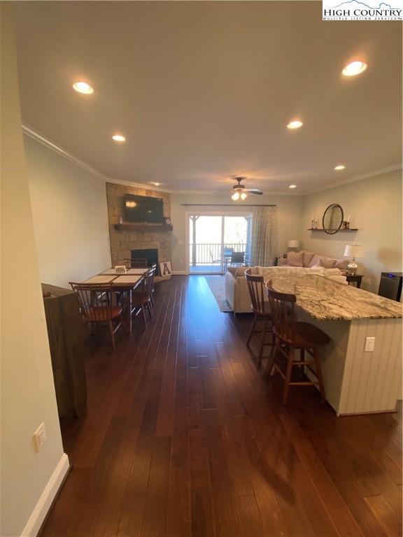 184 South Willow Ridge Lane, Unit 184 Boone, NC 28607 - Photo 4 of 24 Gallery Image 4