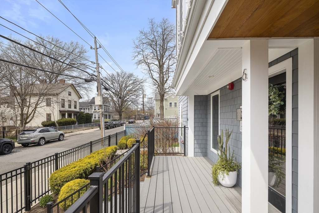 6 Ashland Street, Unit 2 Boston, MA 02122 - Photo 21 of 27