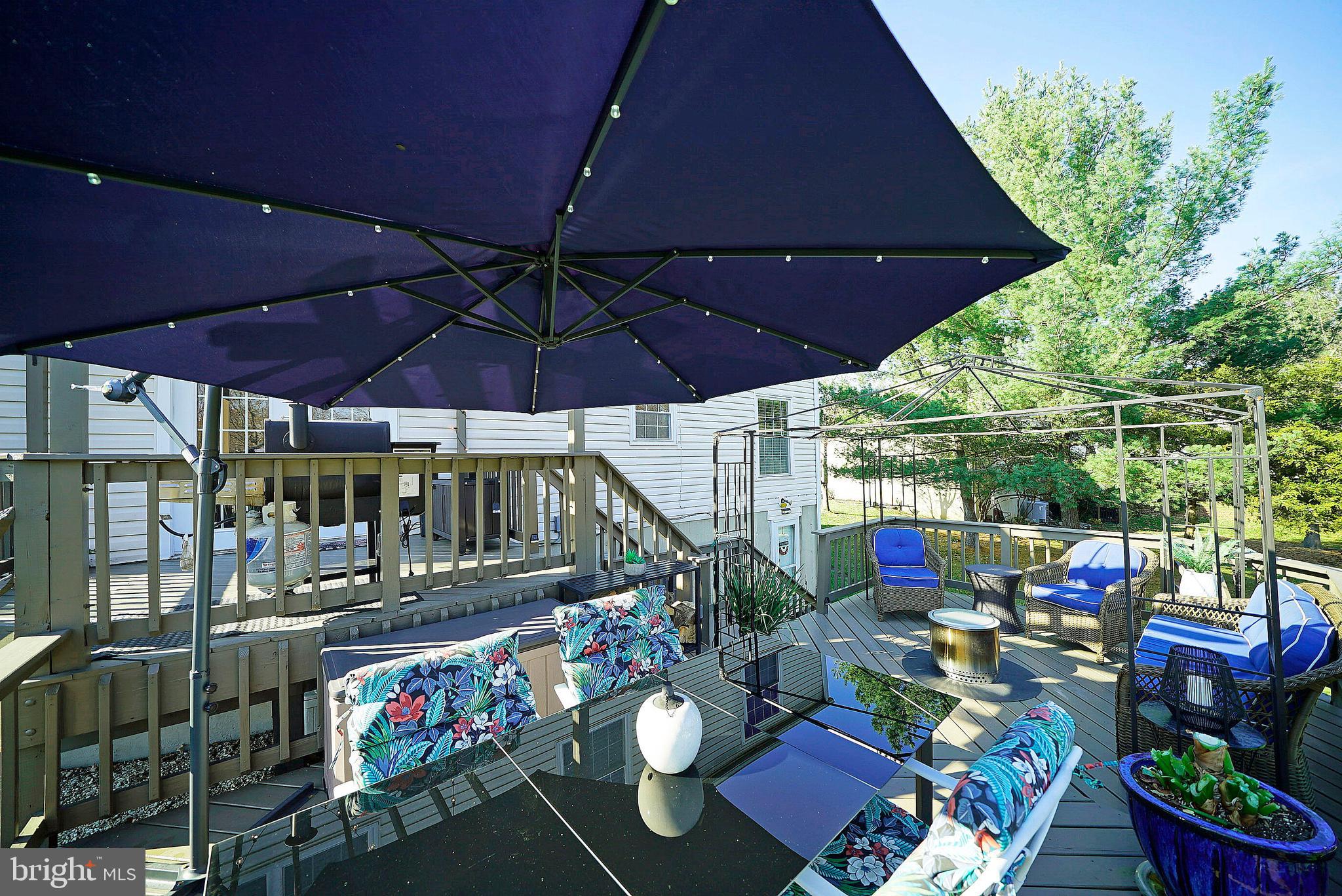 4403 Cub Run Road Chantilly, VA 20151 - Photo 20 of 48 DECK 1