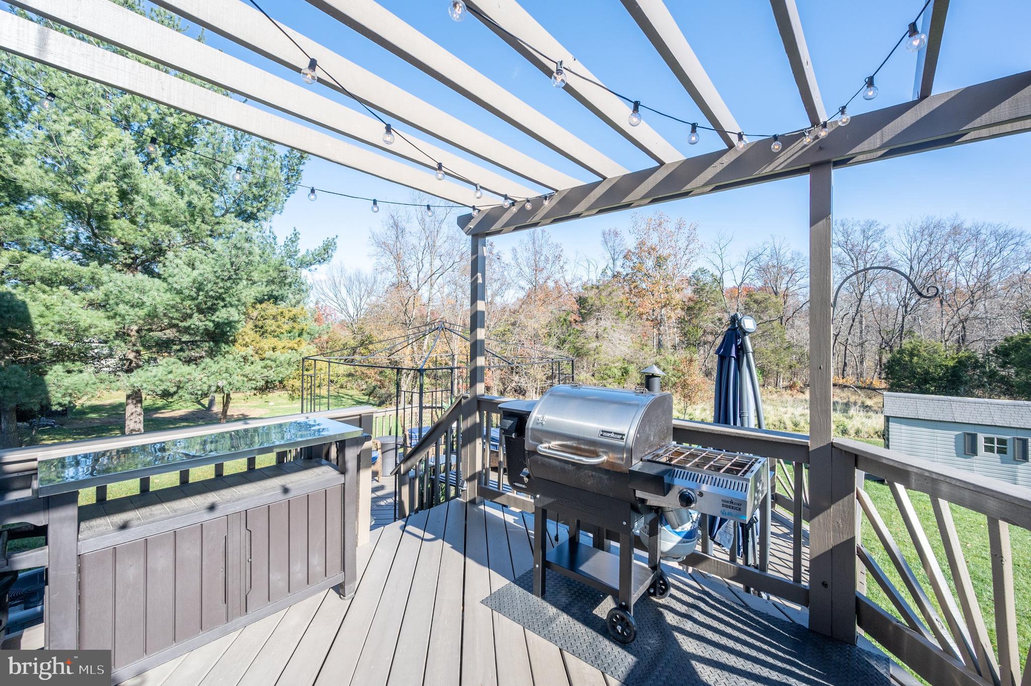4403 Cub Run Road Chantilly, VA 20151 - Photo 21 of 48 DECK 2
