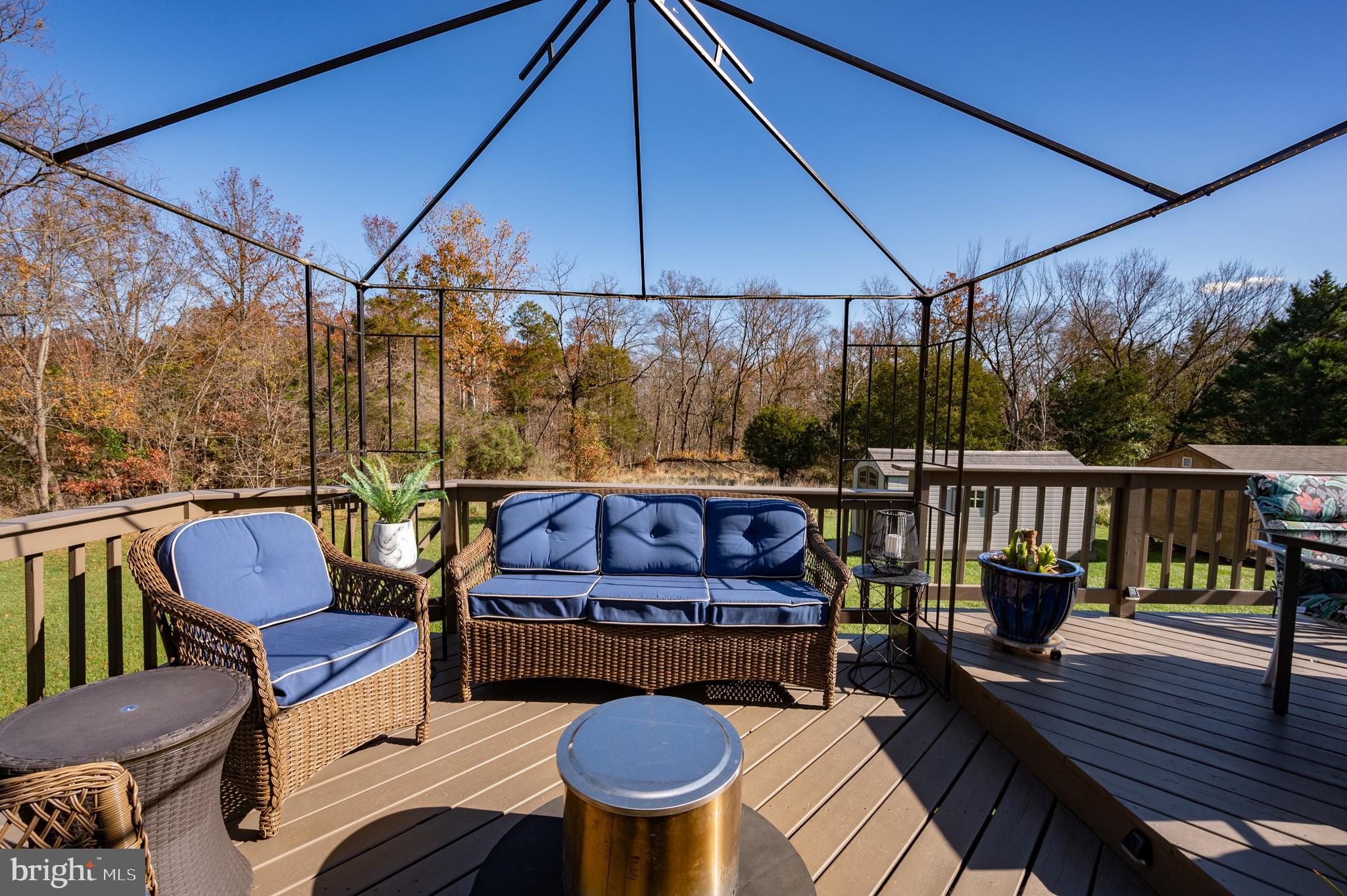 4403 Cub Run Road Chantilly, VA 20151 - Photo 23 of 48 DECK 4