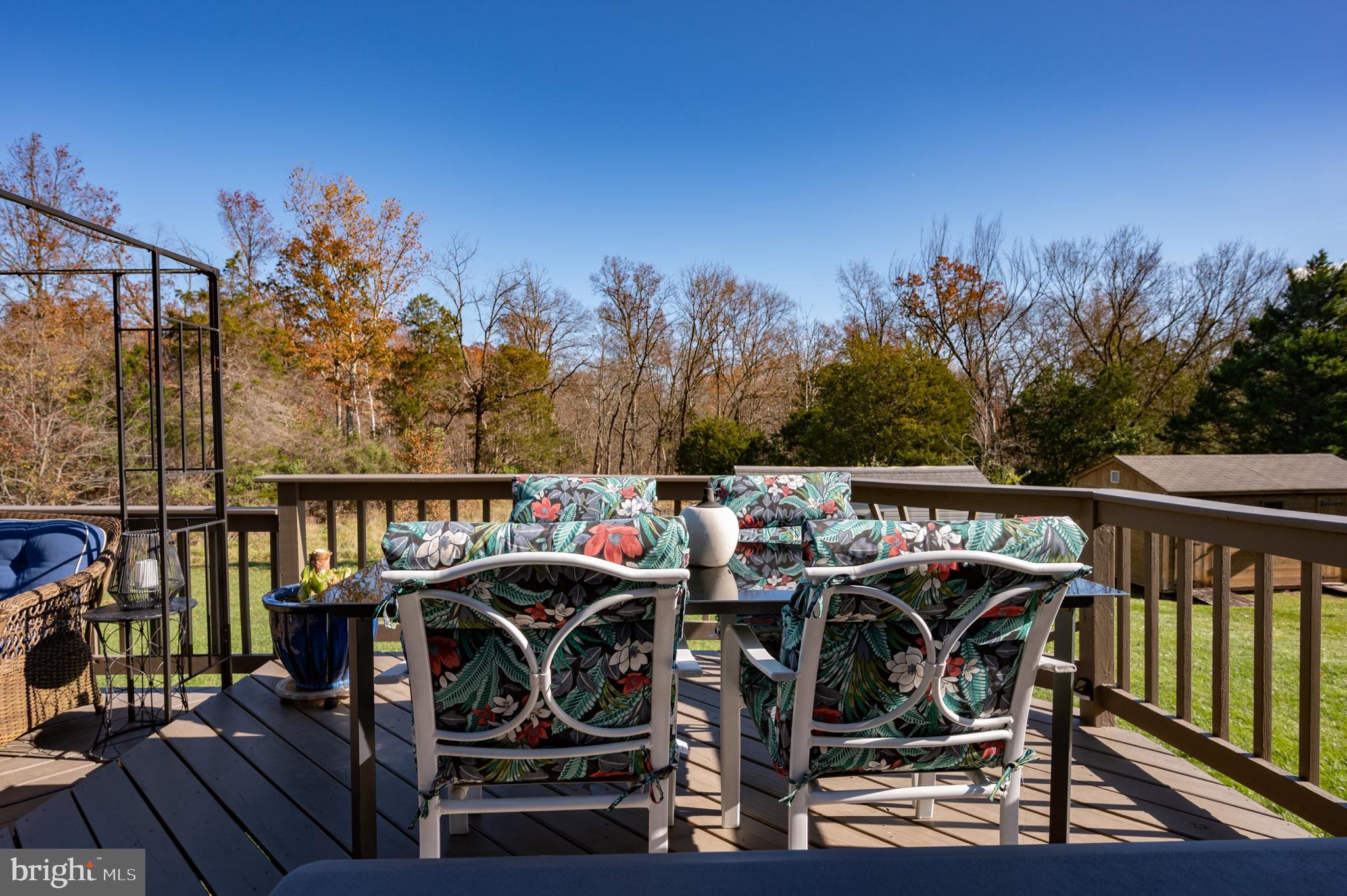 4403 Cub Run Road Chantilly, VA 20151 - Photo 24 of 48 DECK 5