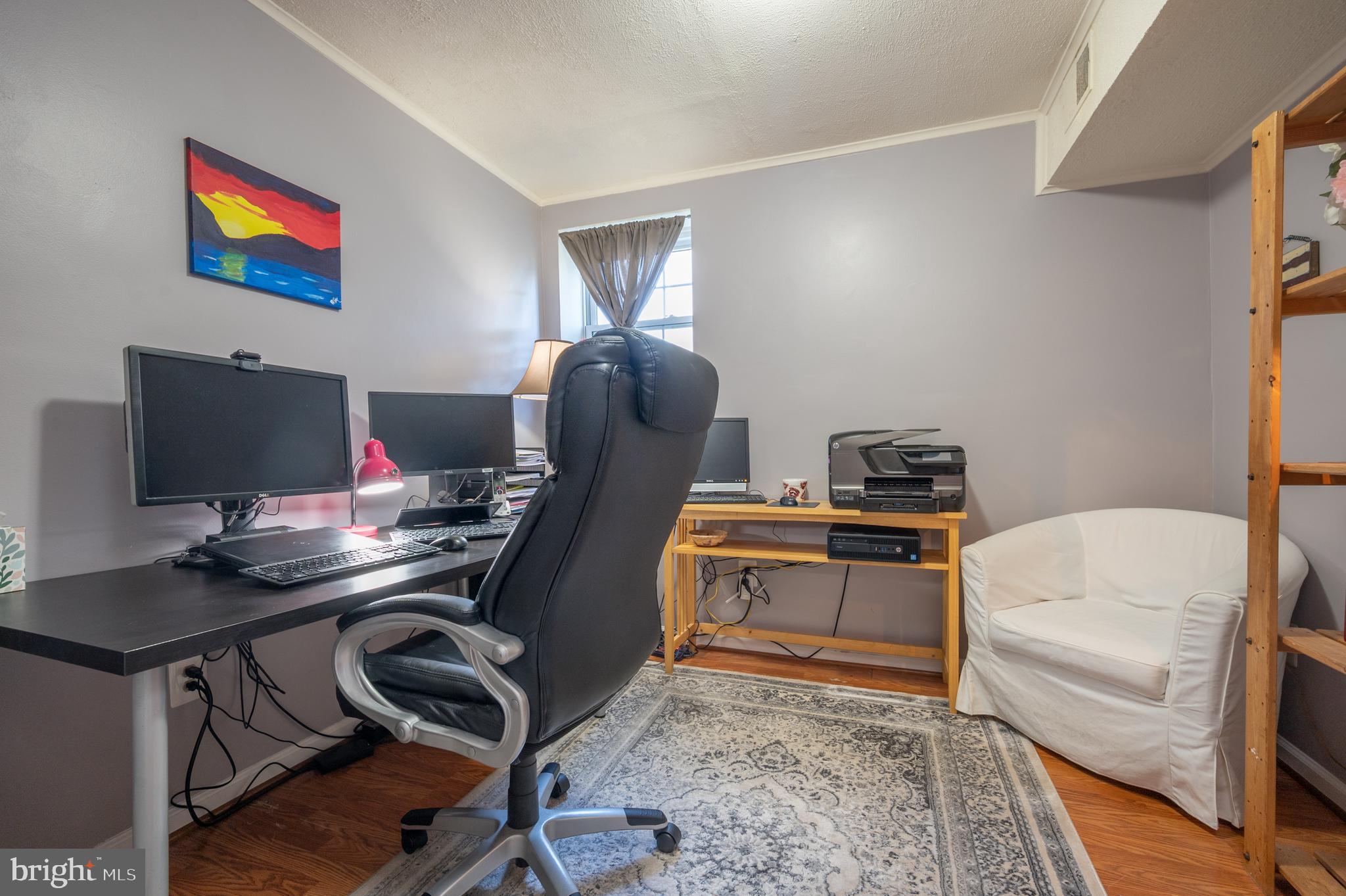 4403 Cub Run Road Chantilly, VA 20151 - Photo 28 of 48 HOME OFFICE - BONUS ROOM