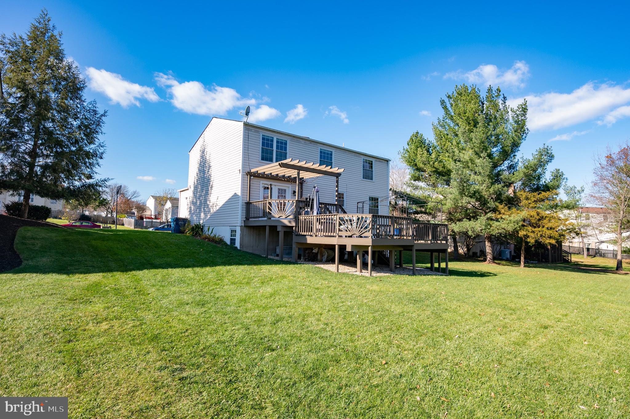4403 Cub Run Road Chantilly, VA 20151 - Photo 4 of 48 YARD 2