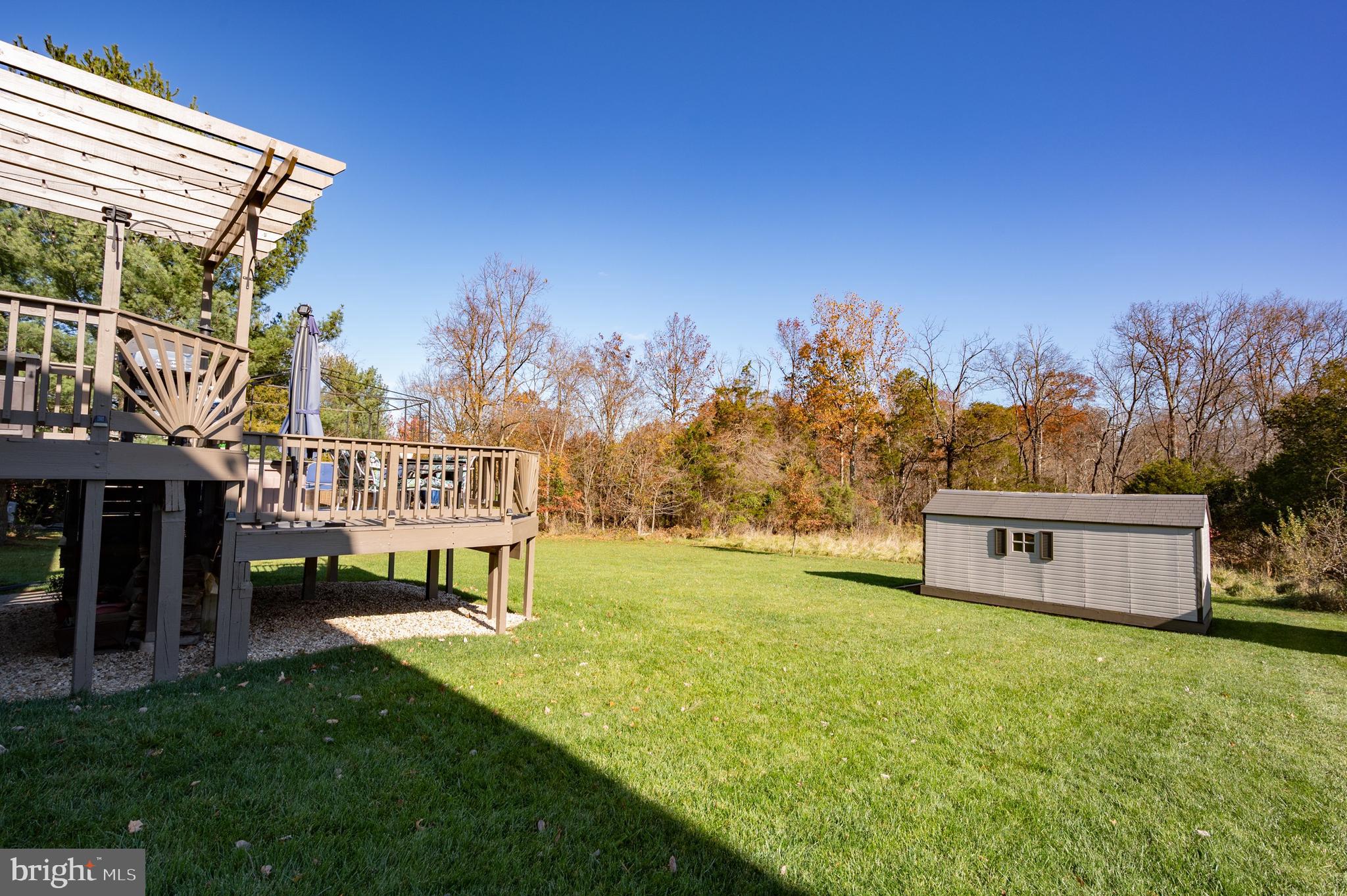 4403 Cub Run Road Chantilly, VA 20151 - Photo 6 of 48 YARD & SHED