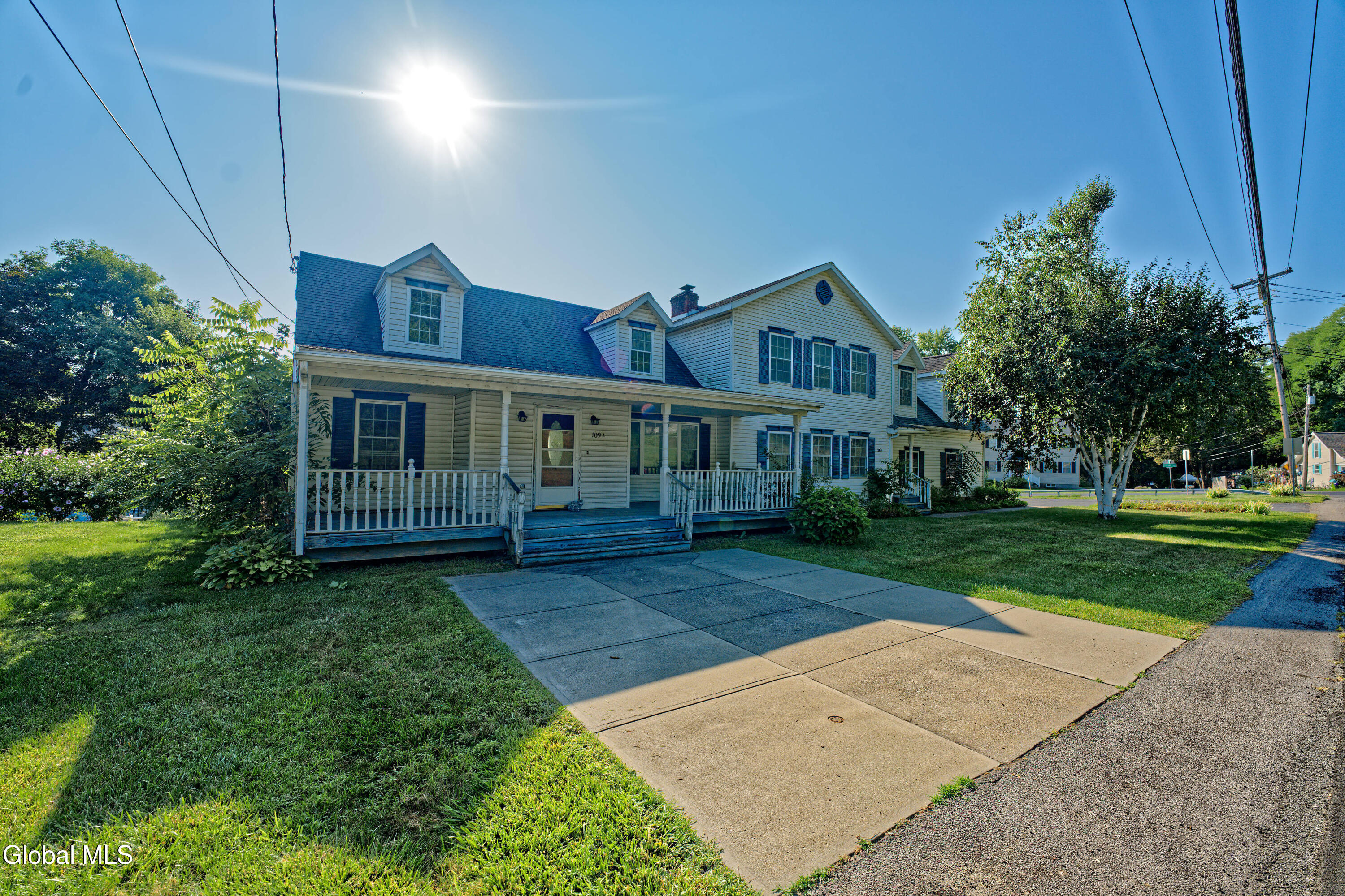 109 Schermerhorn Road Rotterdam, NY 12306 - Photo 2 of 75 0 Front 2