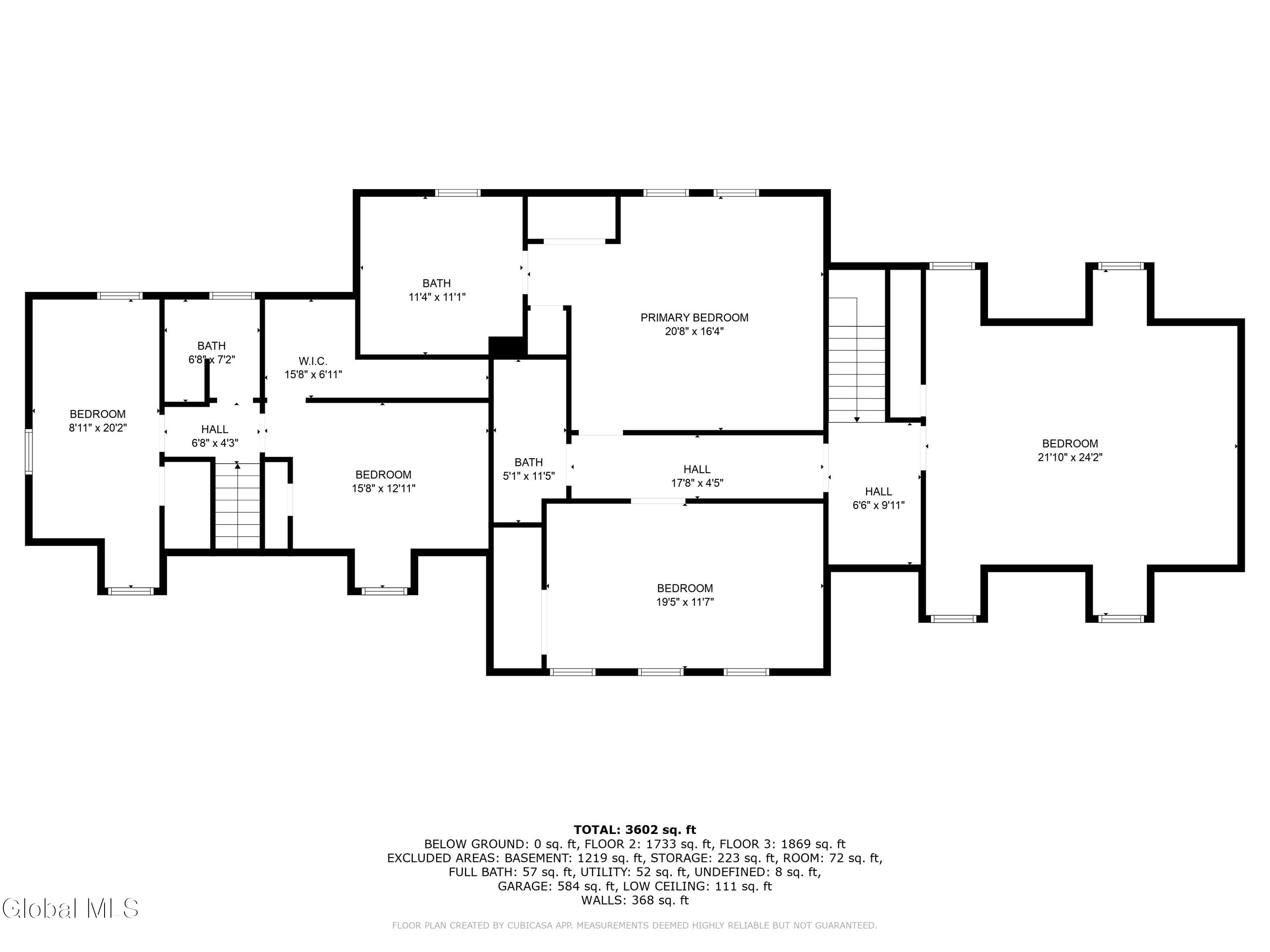 109 Schermerhorn Road Rotterdam, NY 12306 - Photo 74 of 75 3rd_floor_109_schermerhorn_road_rotterda