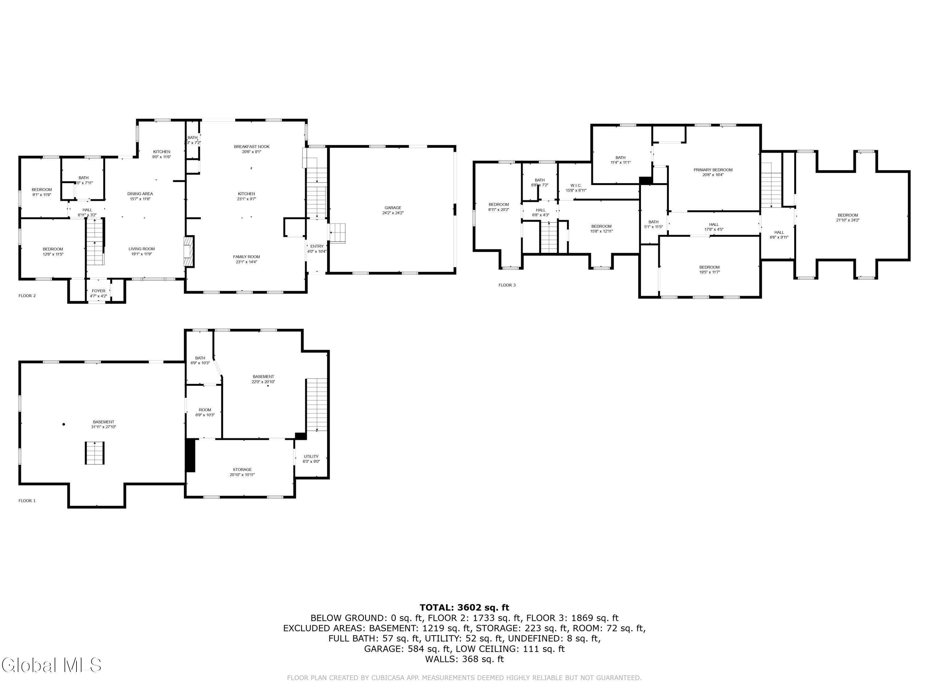 109 Schermerhorn Road Rotterdam, NY 12306 - Photo 75 of 75 all_floors_109_schermerhorn_road_rotterd