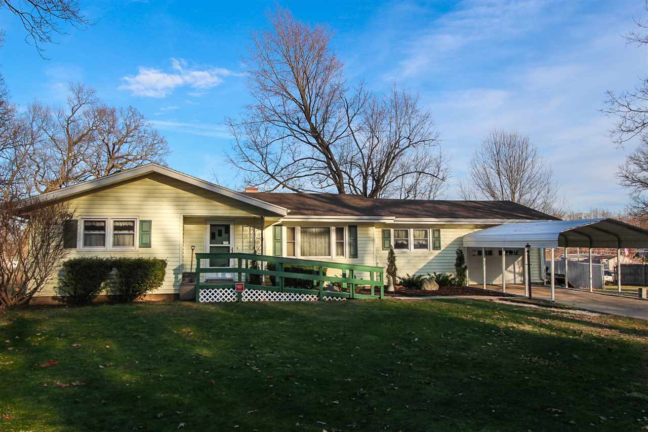 55236 Butternut Road South Bend, IN 46628 - Photo 1 of 17