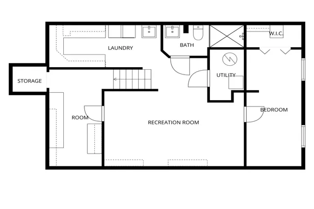 $2,675 | 6638 17th Avenue South, Richfield, MN 55423