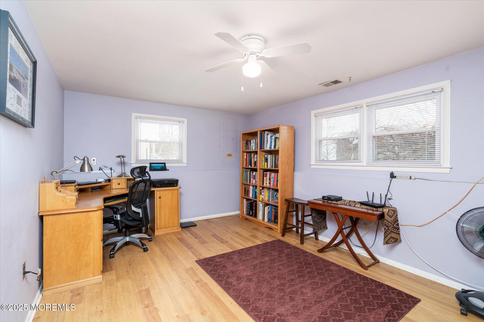 90 Valley Road Jackson, NJ 08527 - Photo 21 of 44 a view of a workspace with furniture and a window