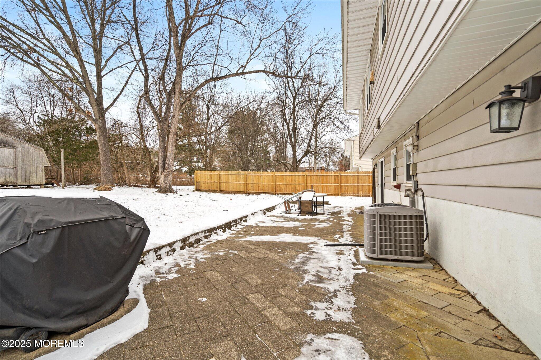 90 Valley Road Jackson, NJ 08527 - Photo 33 of 44 a view of outdoor space yard and patio