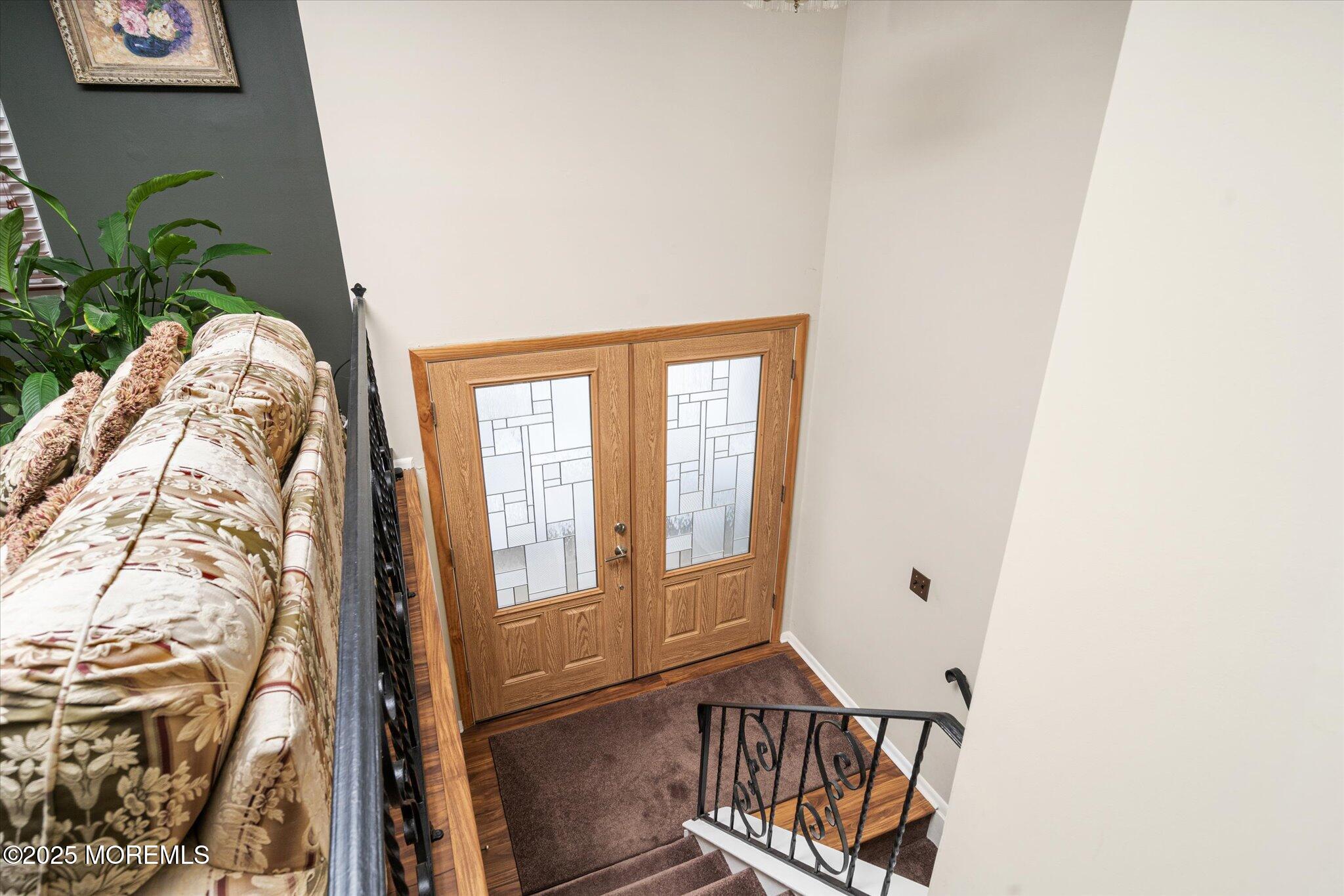90 Valley Road Jackson, NJ 08527 - Photo 7 of 44 a view of an entryway with wooden floor