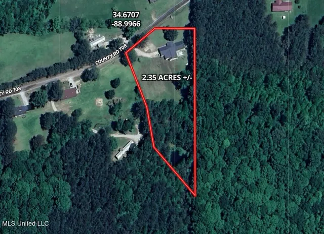 $198,500 | 500 Cr 708 Blue Mountain, Blue Mountain, MS 38610