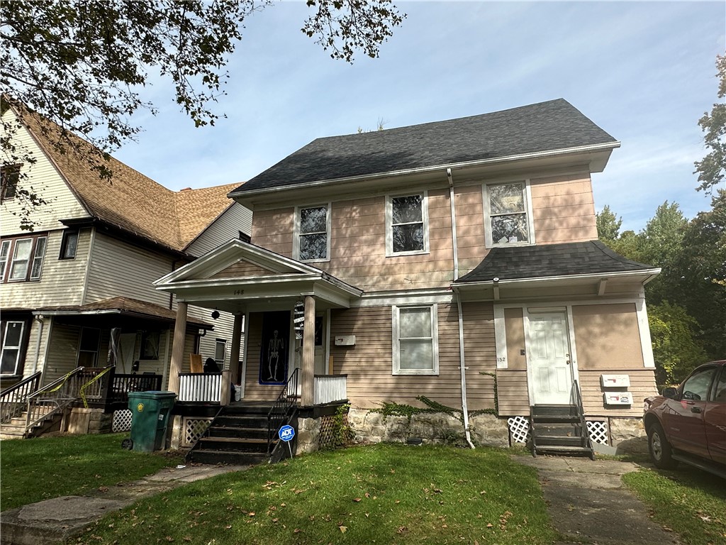 148-152 Grand Avenue Rochester, NY 14609 - Photo 1 of 30