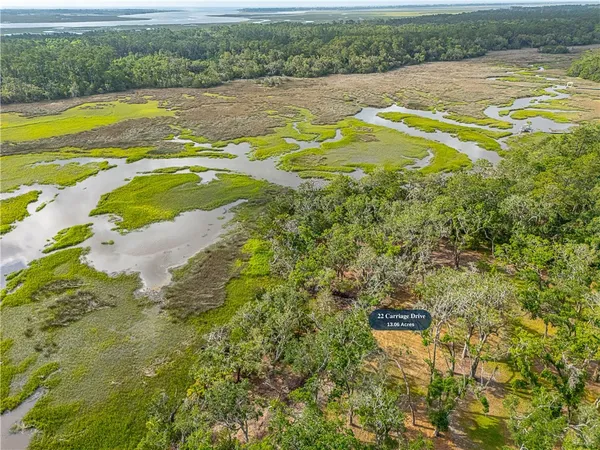 $1,750,000 | 22 Carriage Drive, St. Simons Island, GA 31522