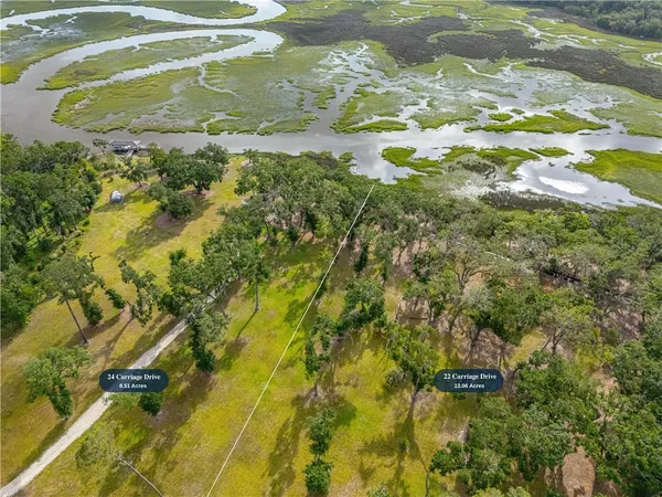 $1,750,000 | 22 Carriage Drive, St. Simons Island, GA 31522