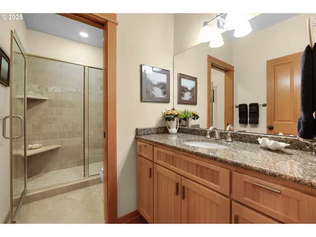 a room with gym equipment