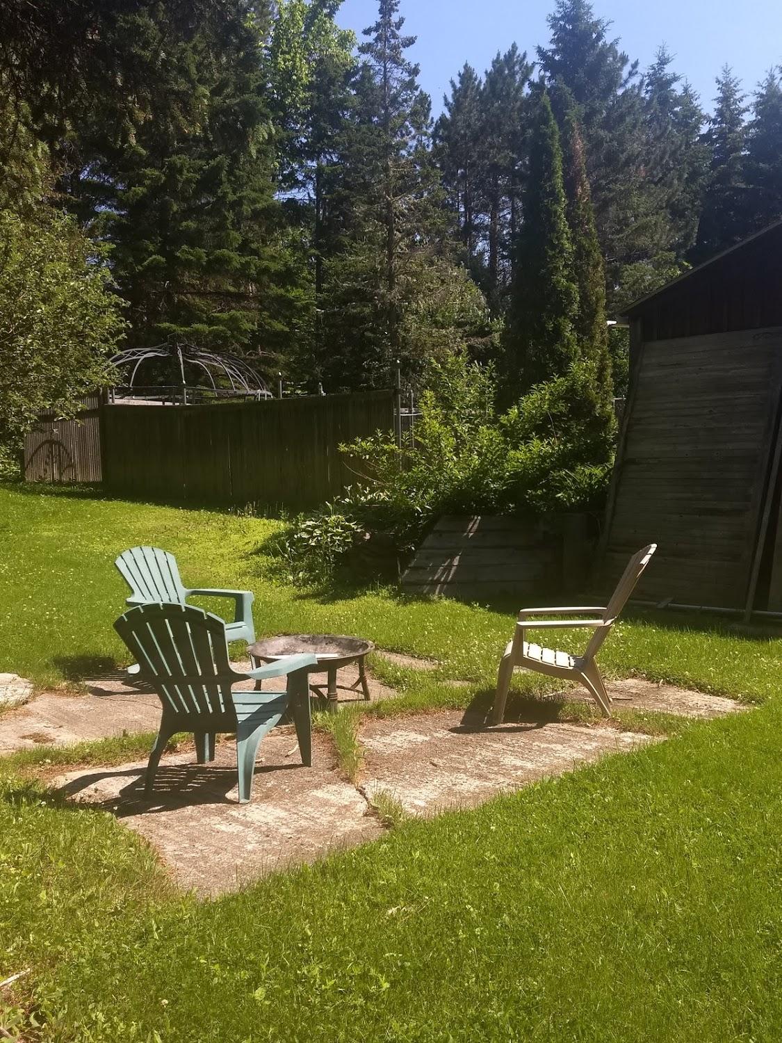 575 Haystack Road Mapleton, ME 04757 - Photo 36 of 36 yard4